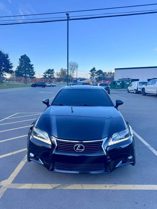 2015 Lexus GS 4th Gen - Image 2 of 9