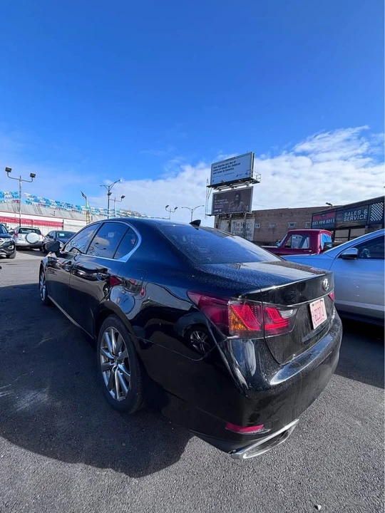 2015 Lexus GS 4th Gen - Image 6 of 6
