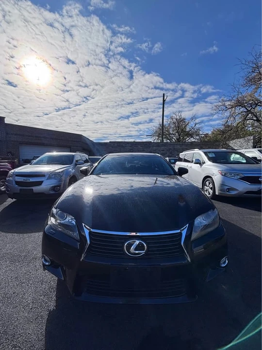 2015 Lexus GS 4th Gen - Image 3 of 6