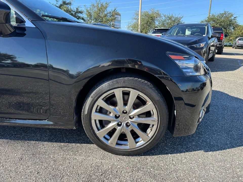 2015 Lexus GS 4th Gen - Image 7 of 11