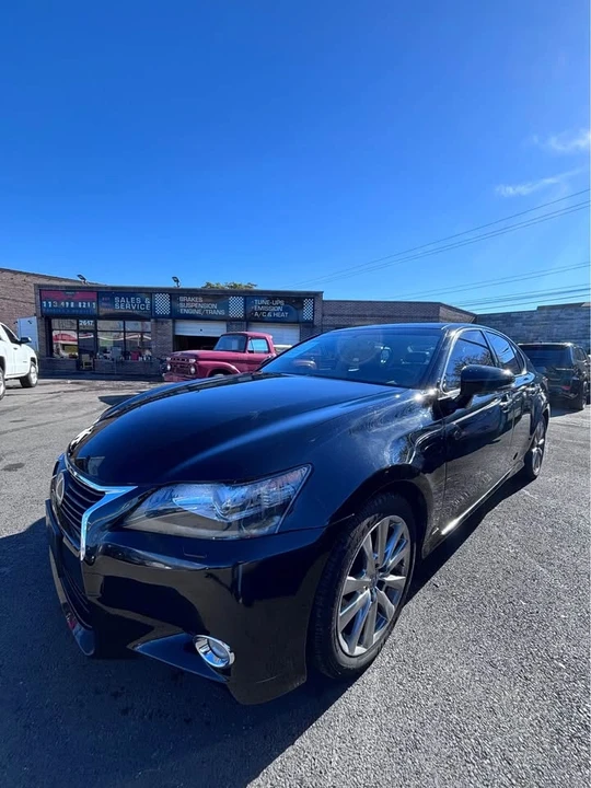 2015 Lexus GS 4th Gen - Image 3 of 7