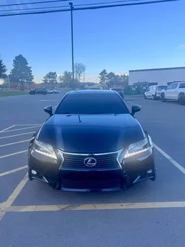 2015 Lexus GS 350 Sedan