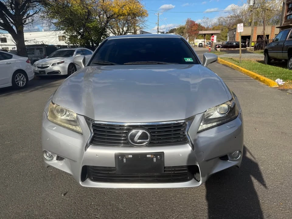 2015 Lexus GS 4th Gen - Image 8 of 19