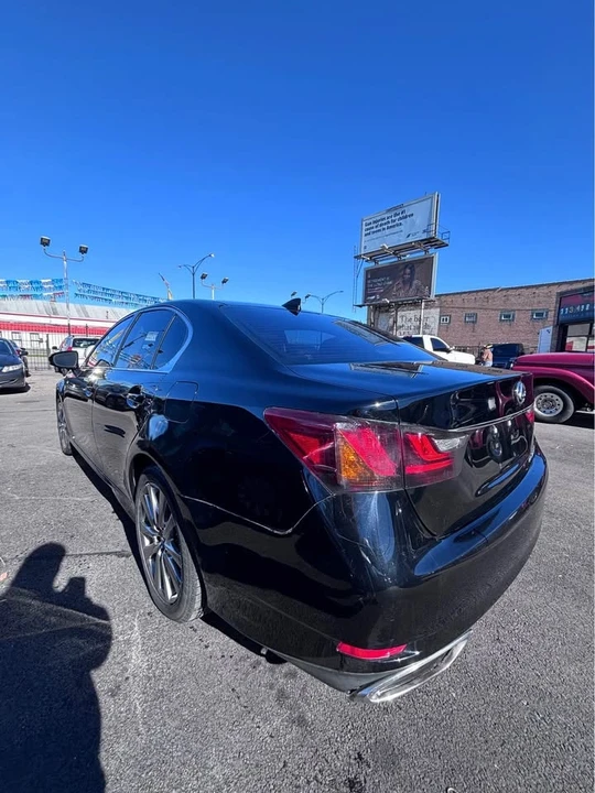 2015 Lexus GS 4th Gen - Image 7 of 7