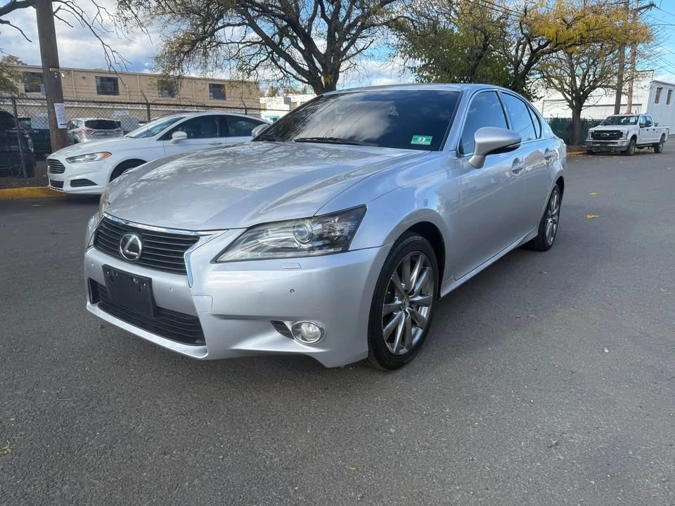 2015 Lexus GS 4th Gen - Image 7 of 19
