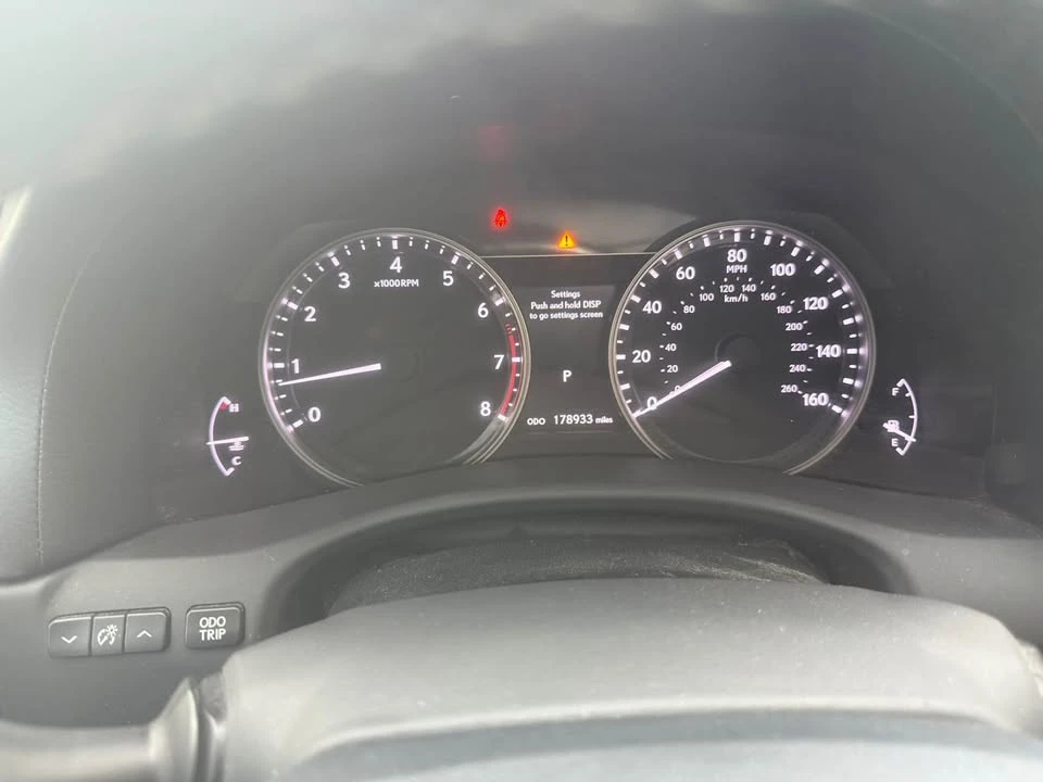 2015 Lexus GS 4th Gen - Image 13 of 19
