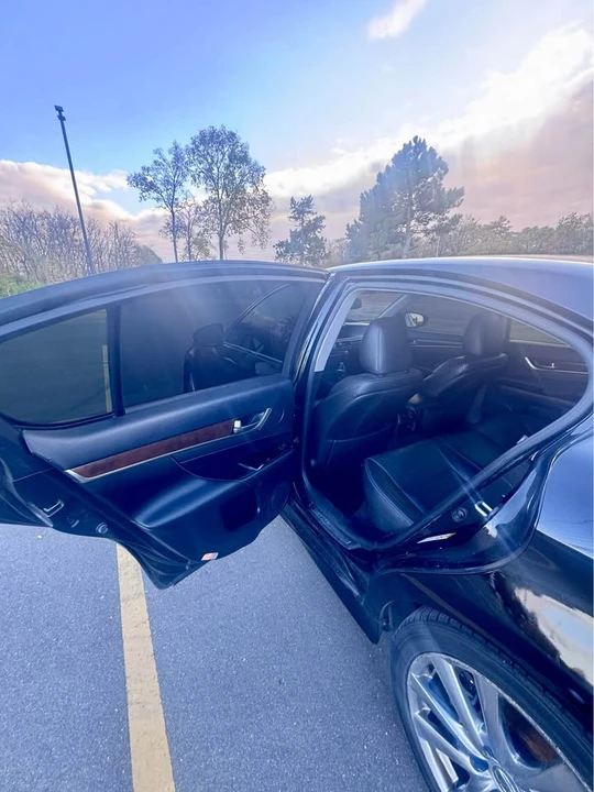 2015 Lexus GS 4th Gen - Image 3 of 8