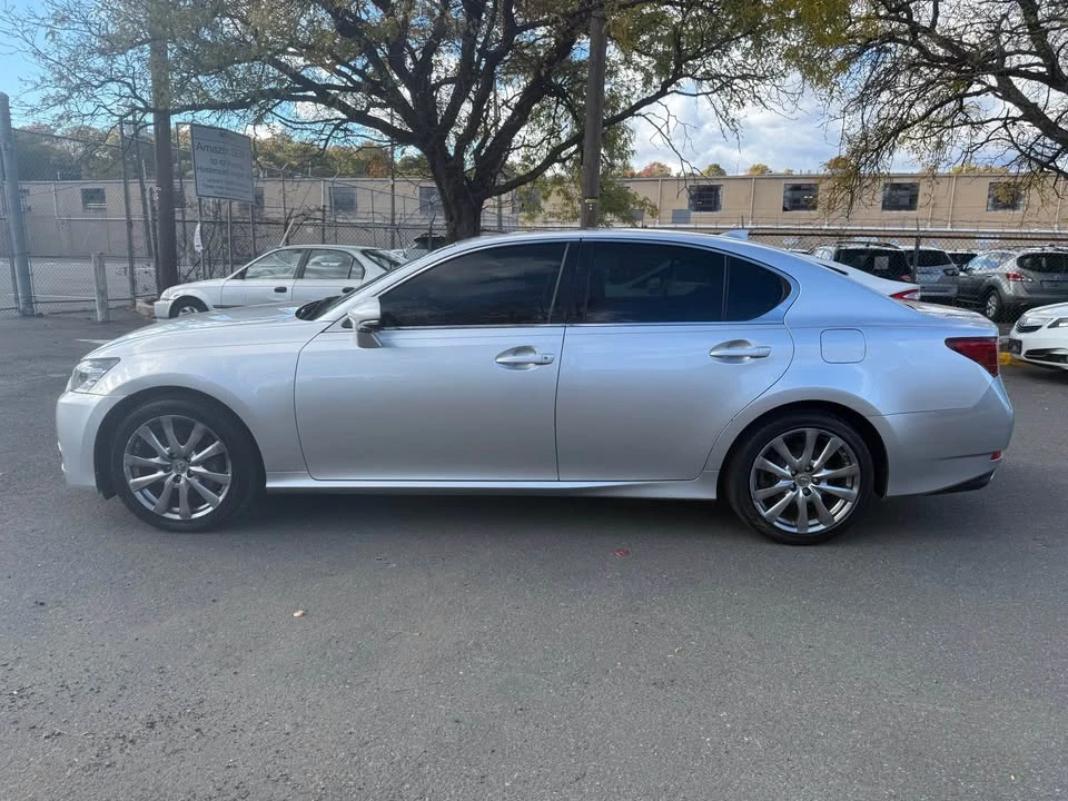 2015 Lexus GS 4th Gen - Image 6 of 19