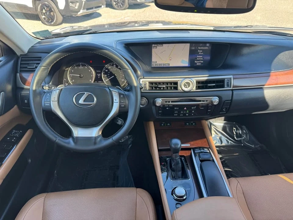 2015 Lexus GS 4th Gen - Image 6 of 11