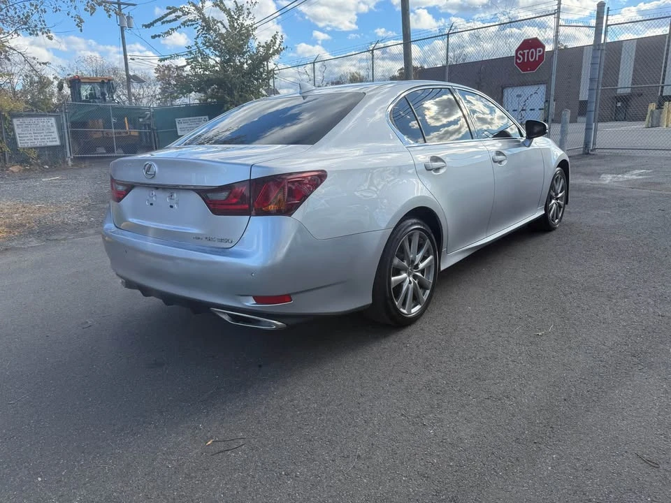 2015 Lexus GS 4th Gen - Image 3 of 19