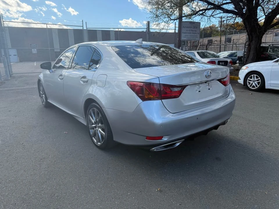 2015 Lexus GS 4th Gen - Image 5 of 19