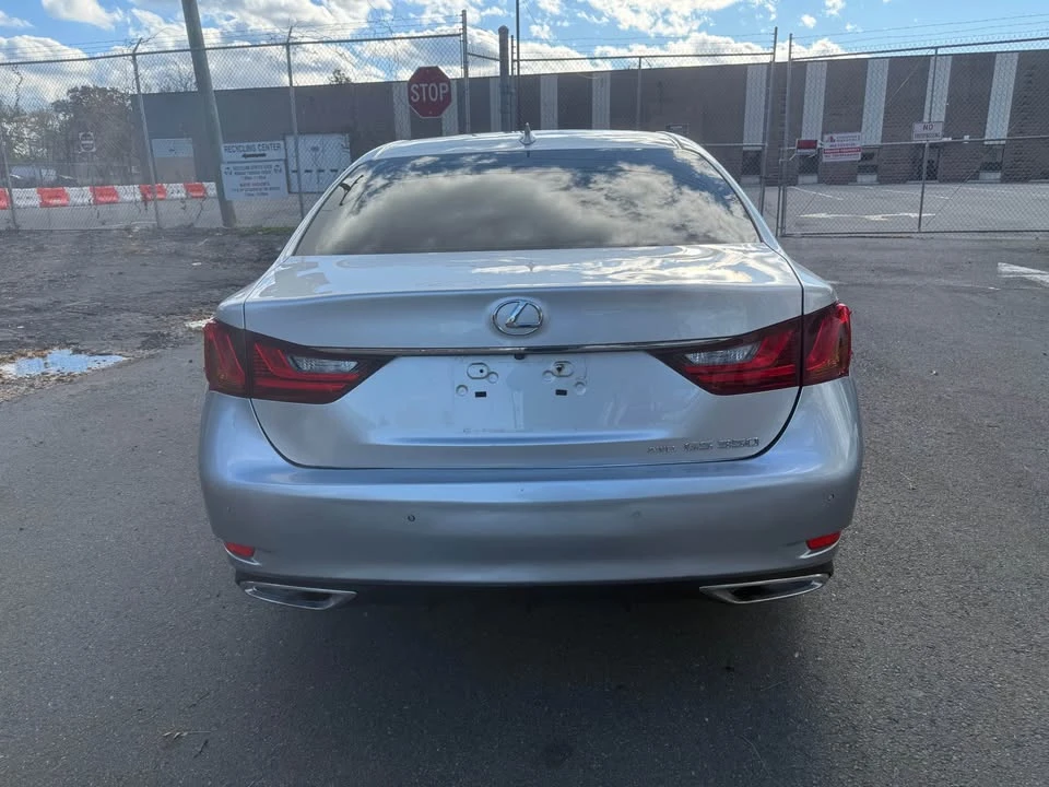 2015 Lexus GS 4th Gen - Image 4 of 19