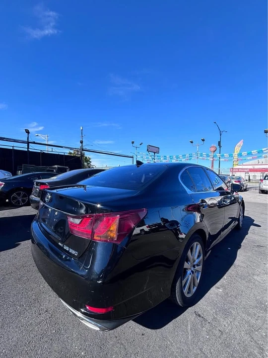 2015 Lexus GS 4th Gen - Image 6 of 7