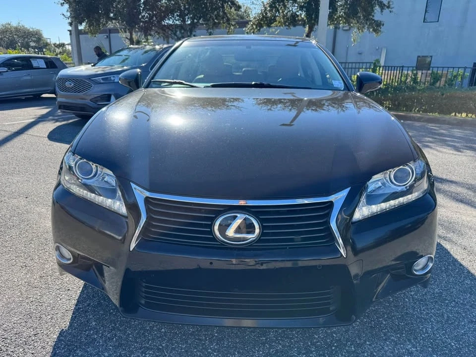 2015 Lexus GS 4th Gen - Image 2 of 11