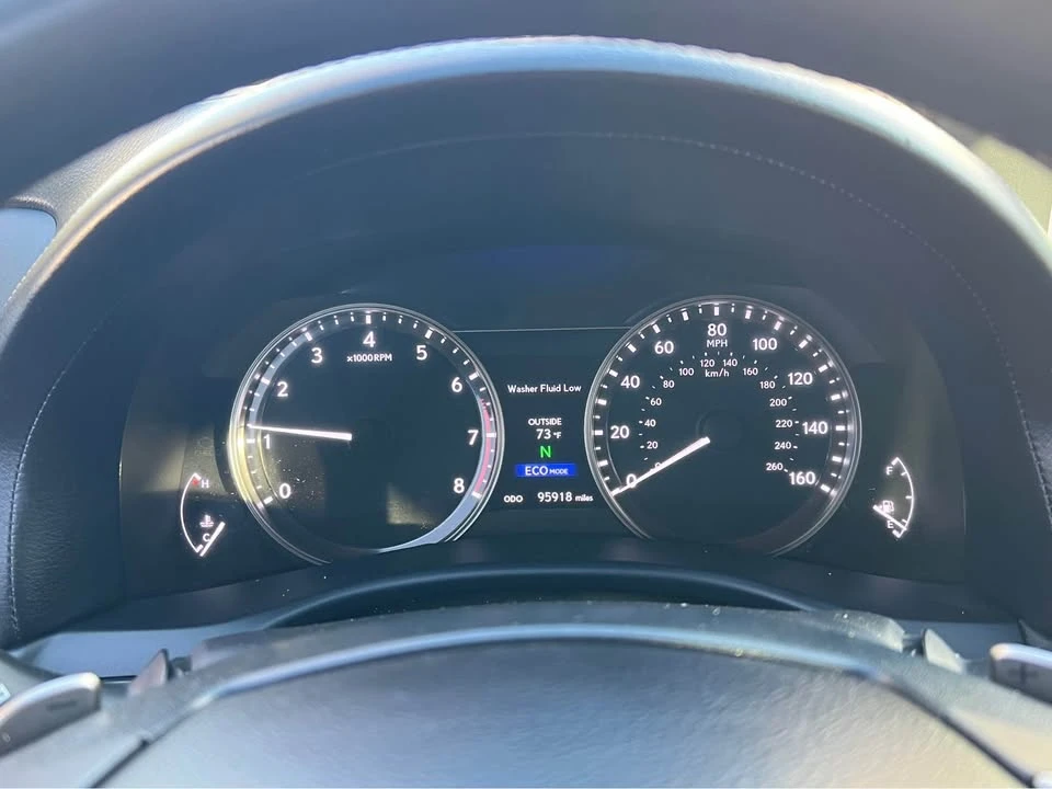 2015 Lexus GS 4th Gen - Image 13 of 13