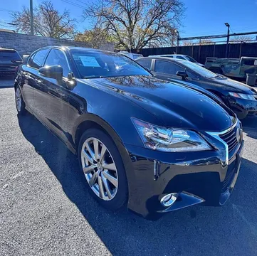 2015 Lexus GS 350 Sedan