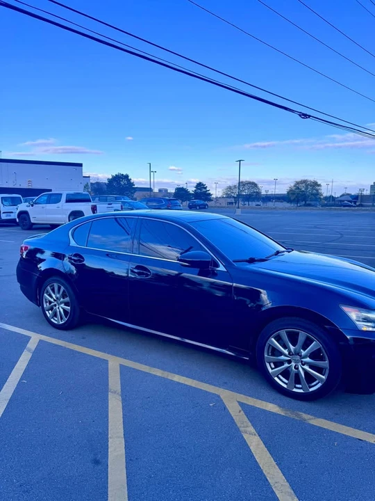 2015 Lexus GS 4th Gen - Image 2 of 8
