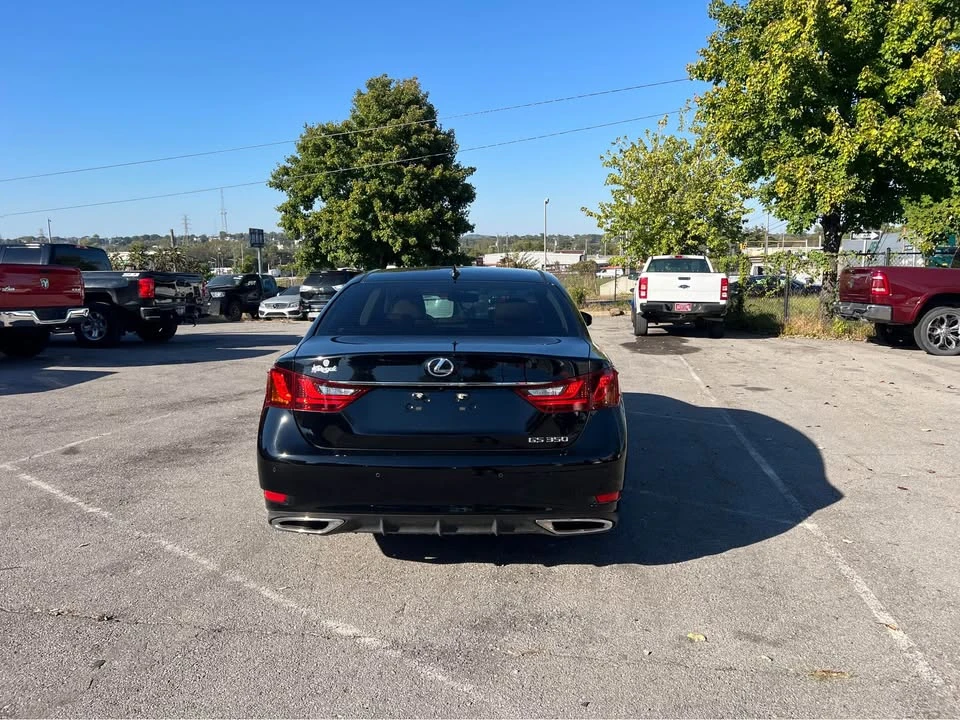 2015 Lexus GS 4th Gen - Image 5 of 13