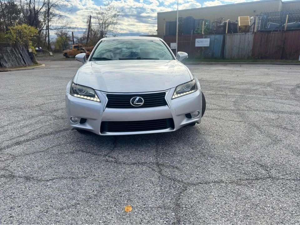 2015 Lexus GS 4th Gen - Image 2 of 16
