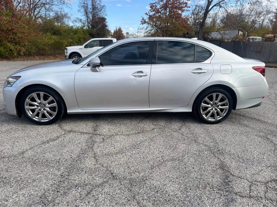 2015 Lexus GS 4th Gen - Image 6 of 16
