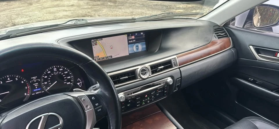 2015 Lexus GS 4th Gen - Image 16 of 16