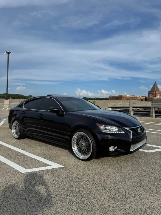 2015 Lexus GS 4th Gen - Image 4 of 4