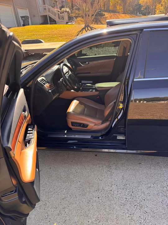2015 Lexus GS 4th Gen - Image 2 of 4