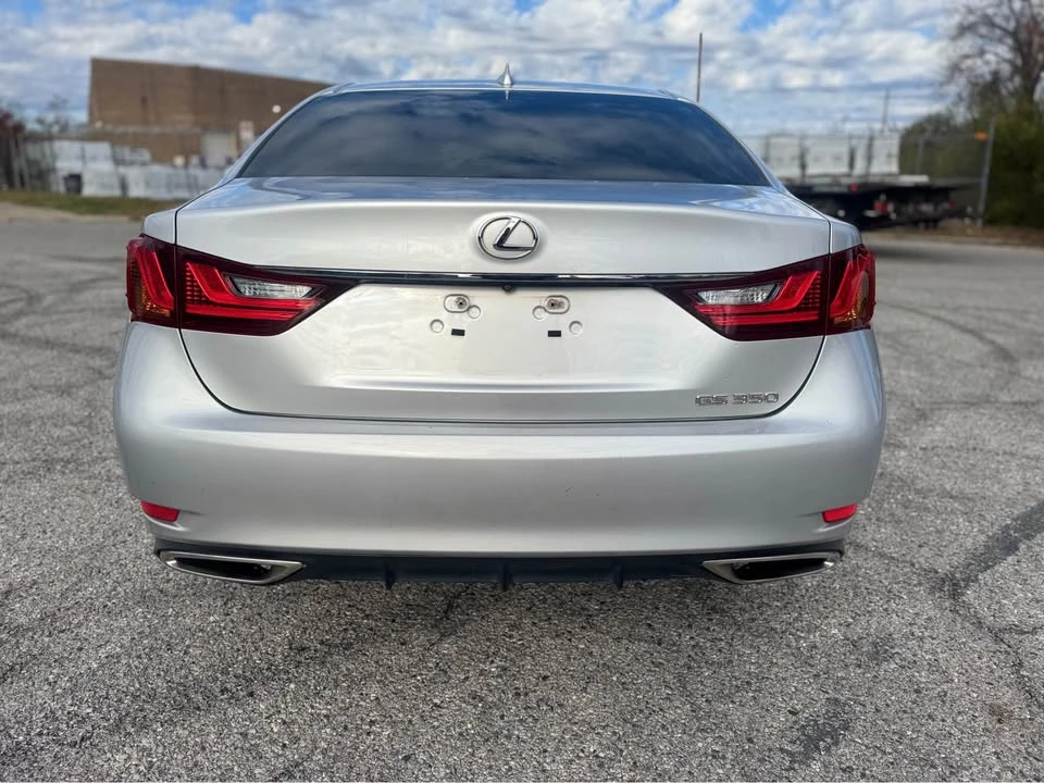 2015 Lexus GS 4th Gen - Image 4 of 16