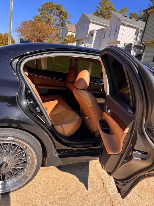 2015 Lexus GS 4th Gen - Image 3 of 4
