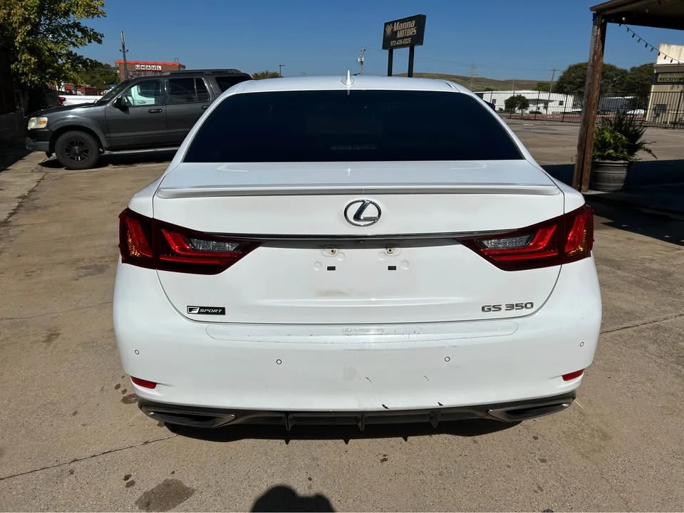 2015 Lexus GS 4th Gen - Image 4 of 16