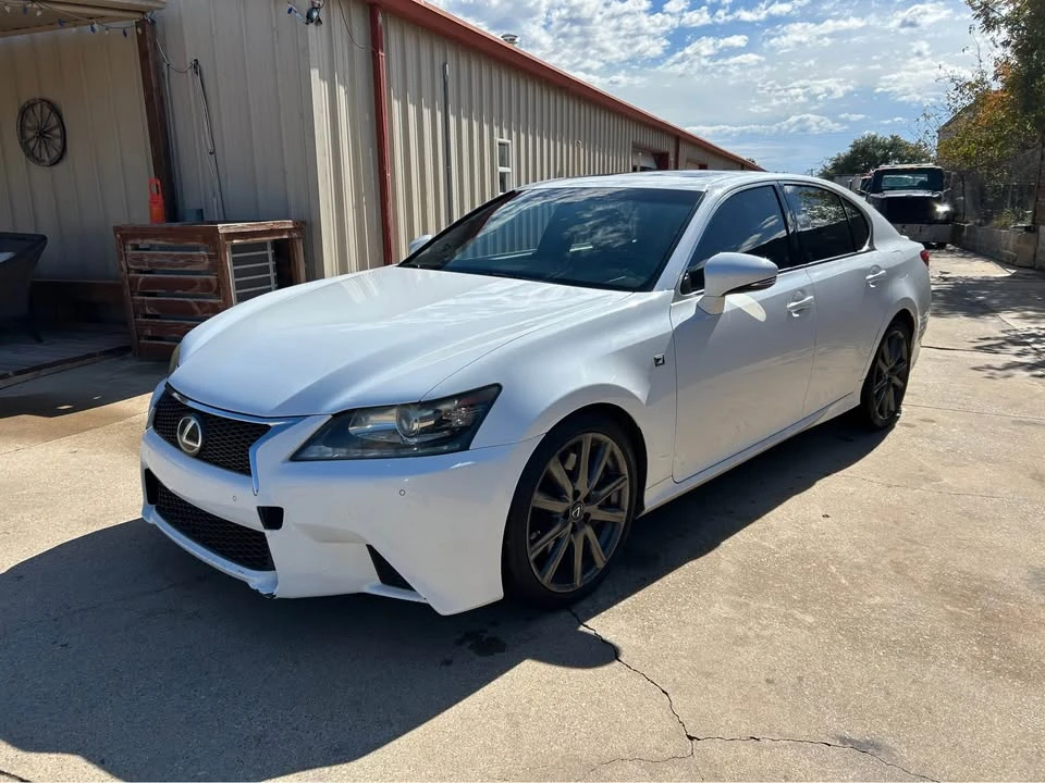 2015 Lexus GS 4th Gen - Image 7 of 16