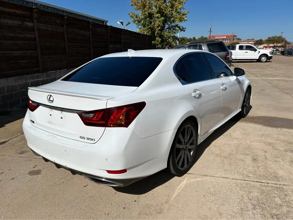 2015 Lexus GS 4th Gen - Image 3 of 16