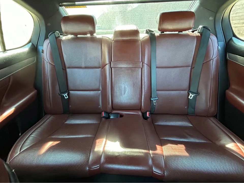 2015 Lexus GS 4th Gen - Image 16 of 16