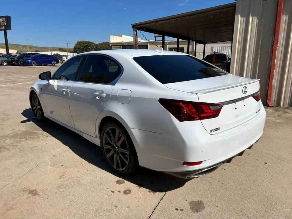 2015 Lexus GS 4th Gen - Image 5 of 16