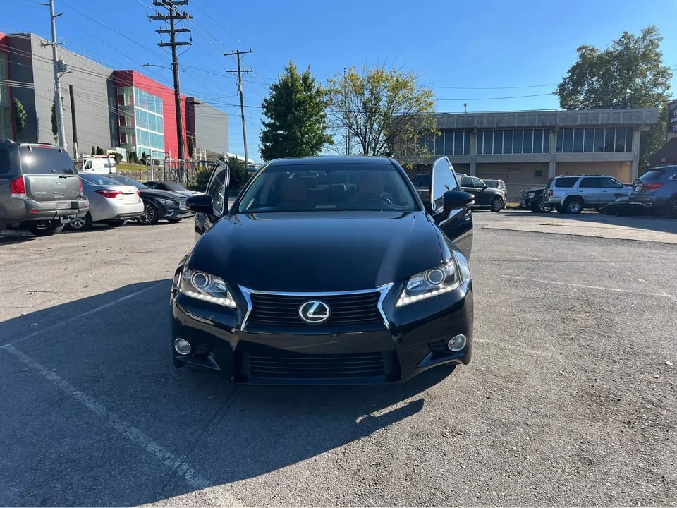 2015 Lexus GS 4th Gen - Image 7 of 18