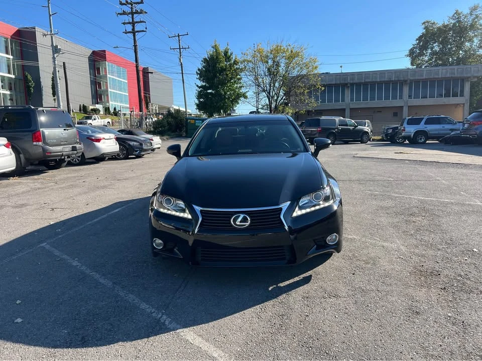 2015 Lexus GS 4th Gen - Image 3 of 18