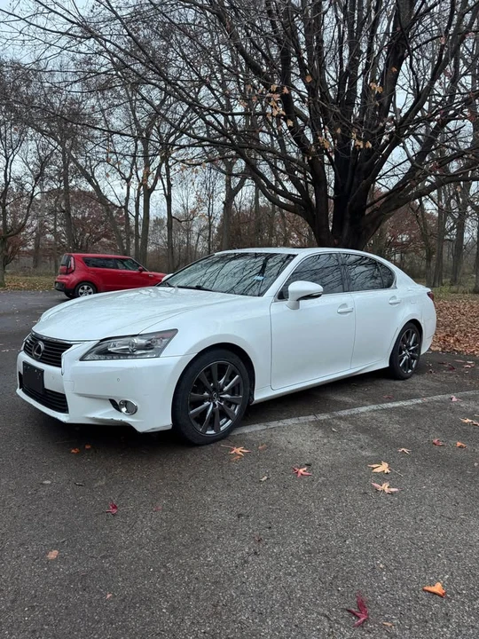 2015 Lexus GS 4th Gen - Image 5 of 14