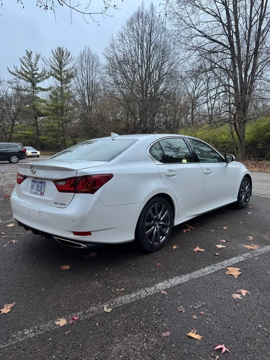 2015 Lexus GS 4th Gen - Image 2 of 14