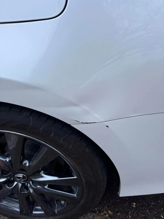 2015 Lexus GS 4th Gen - Image 7 of 14