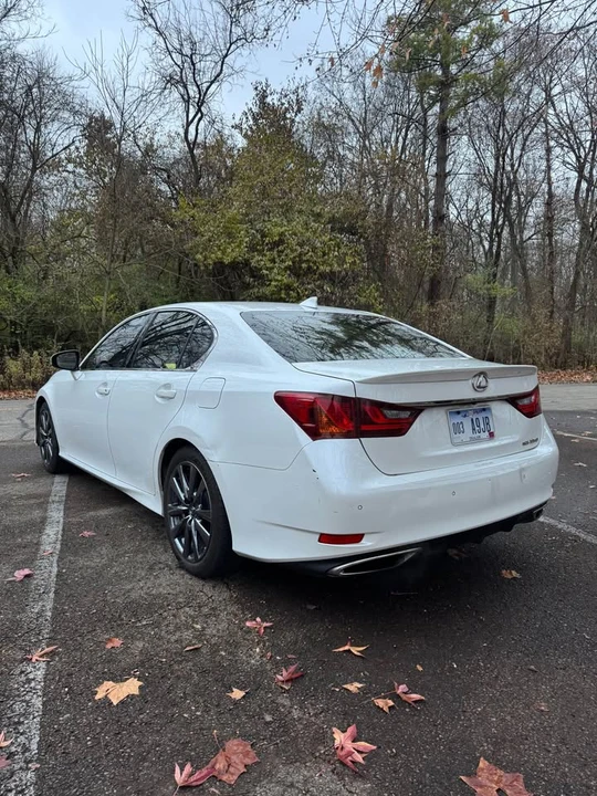 2015 Lexus GS 4th Gen - Image 4 of 14