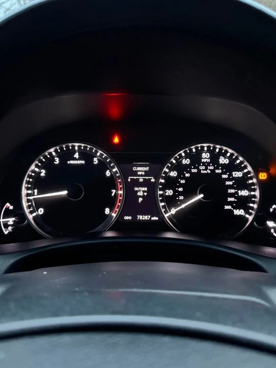 2015 Lexus GS 4th Gen - Image 13 of 14