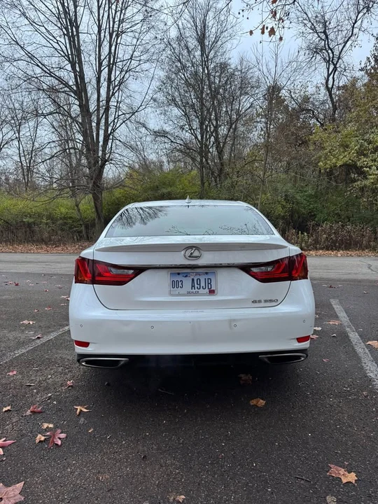 2015 Lexus GS 4th Gen - Image 3 of 14