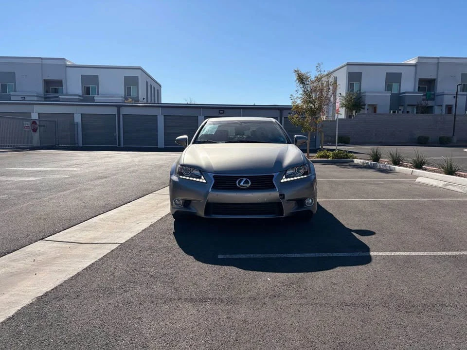 2015 Lexus GS 4th Gen - Image 7 of 15