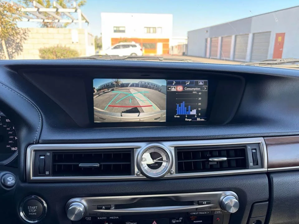 2015 Lexus GS 4th Gen - Image 14 of 15