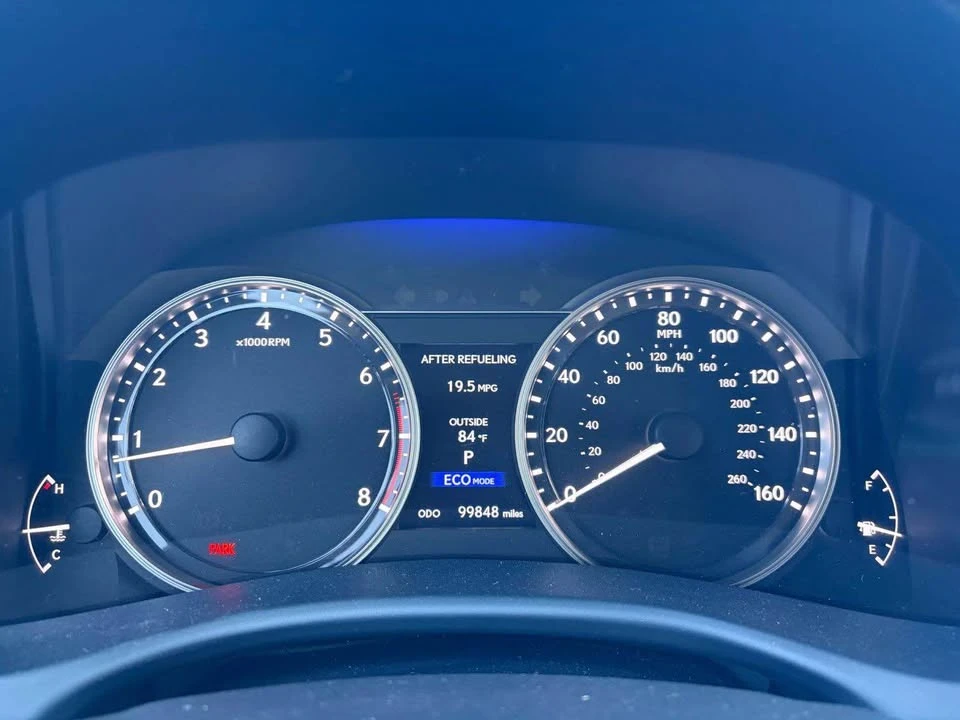 2015 Lexus GS 4th Gen - Image 15 of 15