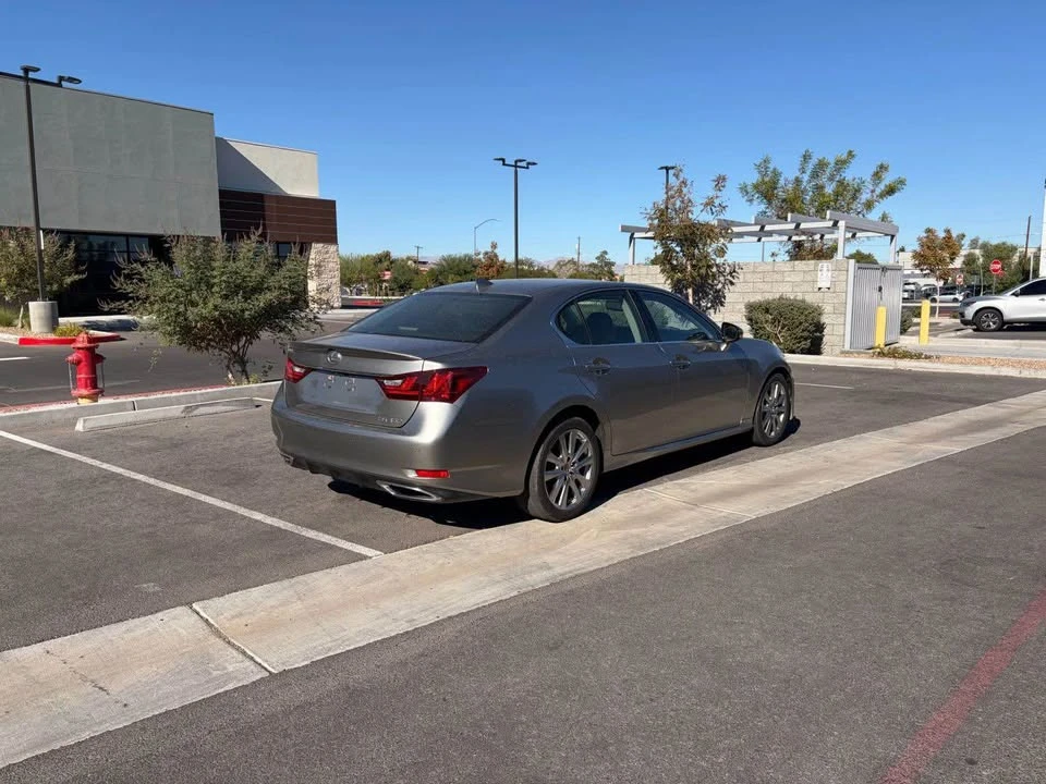 2015 Lexus GS 4th Gen - Image 5 of 15