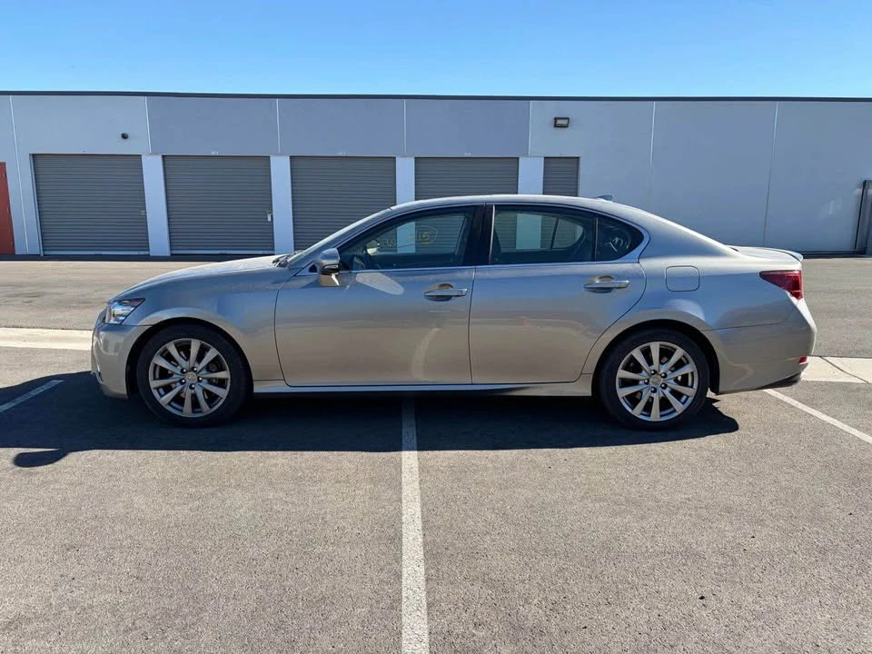 2015 Lexus GS 4th Gen - Image 6 of 15