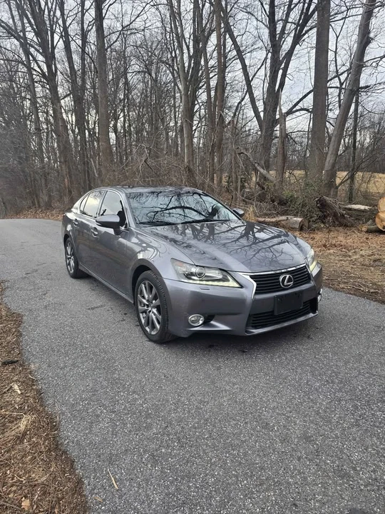 2015 Lexus GS 4th Gen - Image 3 of 14