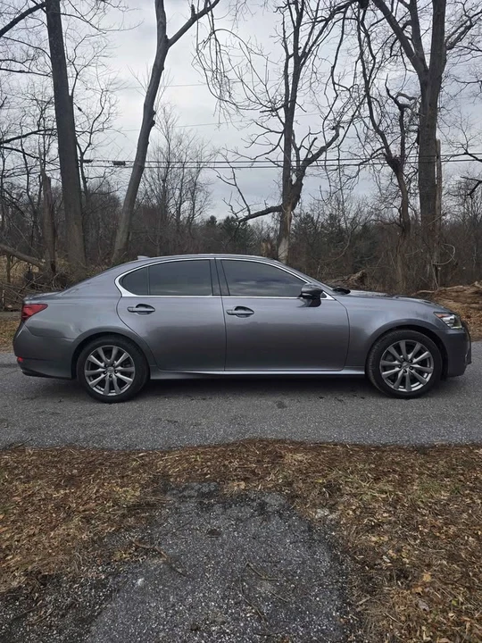 2015 Lexus GS 4th Gen - Image 4 of 14