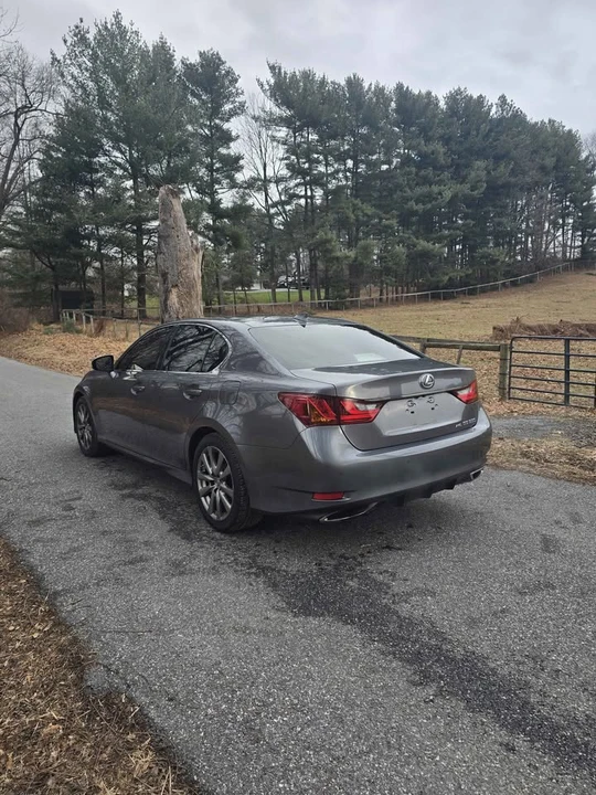 2015 Lexus GS 4th Gen - Image 6 of 14